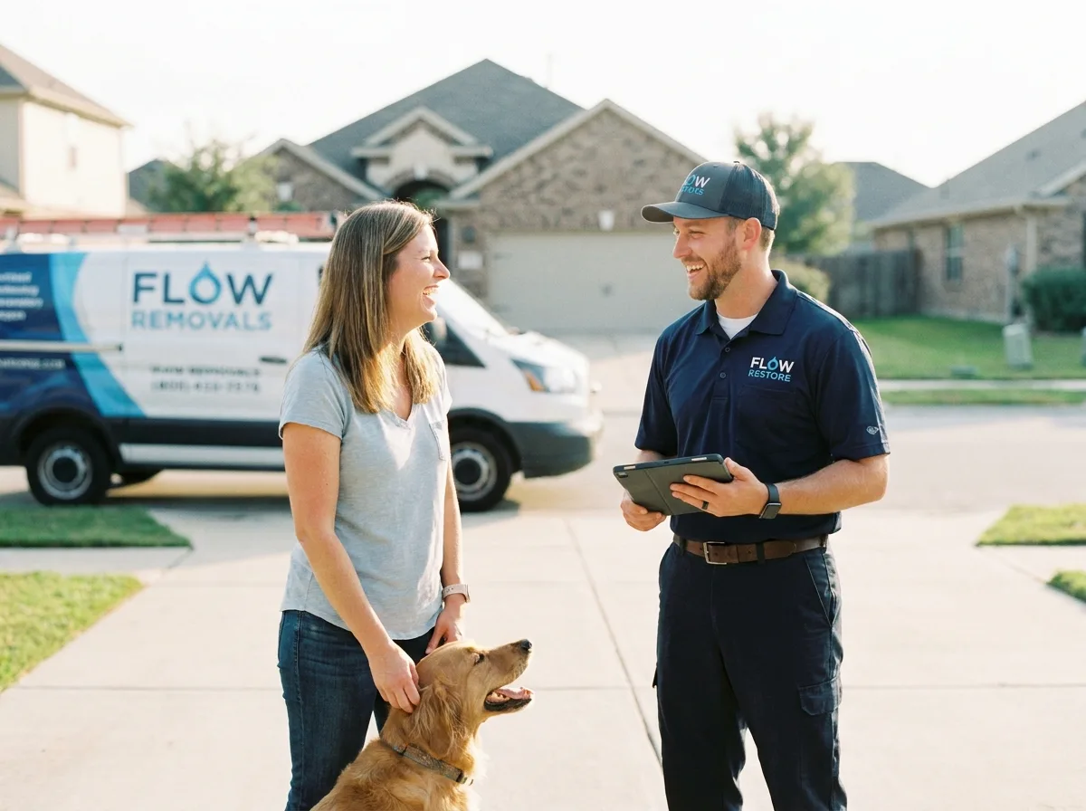 Water Removal Lakewood, NM FAQs