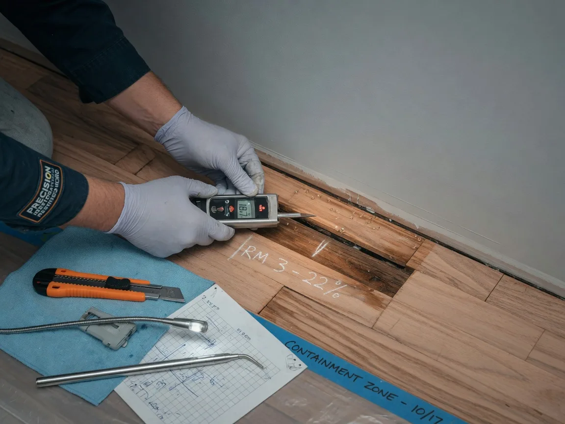 Why choose Water Removal in Lakewood, NM